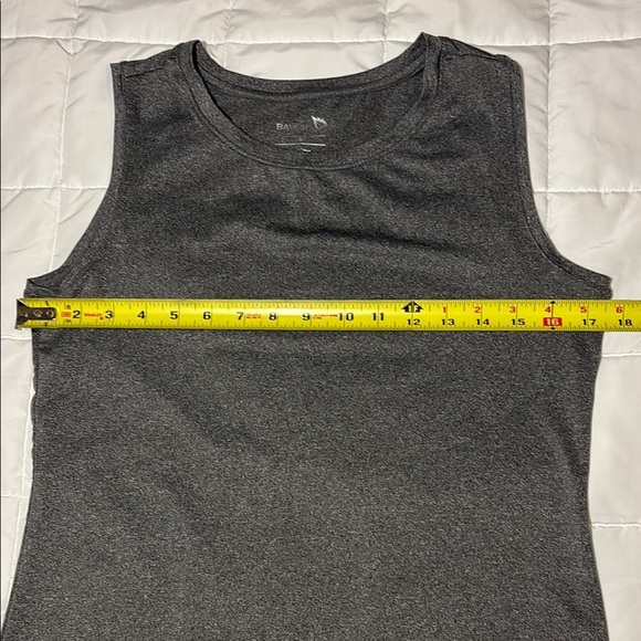 Baleaf Gray Quick Dry Tank Top - Picture 3 of 6